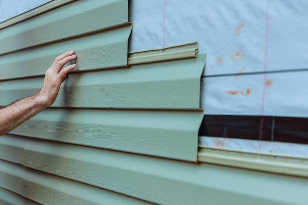 Best Custom Siding Design  in Carbonville, UT